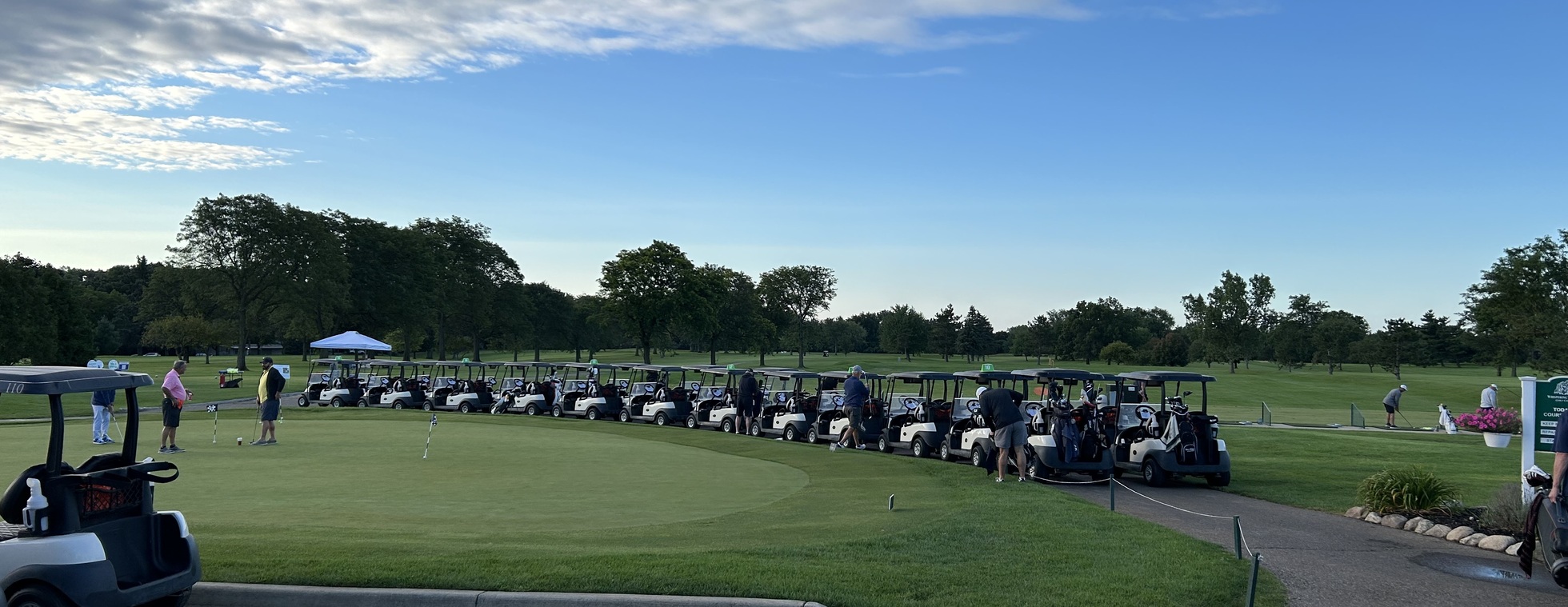 The Duane DiPonio 2026 Charity Tee Off Sponsorships and Registration